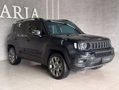 Jeep Renegade S T270 1.3 TB 4x4 Flex Aut.