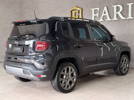 Jeep Renegade S T270 1.3 TB 4x4 Flex Aut.