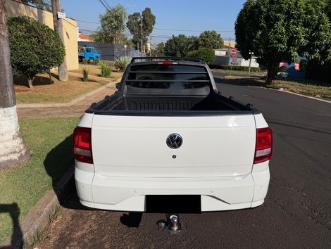 VolksWagen Saveiro Robust 1.6 Total Flex 8V