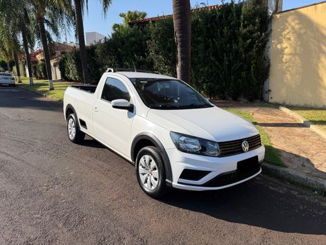 VolksWagen Saveiro Robust 1.6 Total Flex 8V