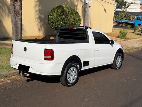 VolksWagen Saveiro Robust 1.6 Total Flex 8V