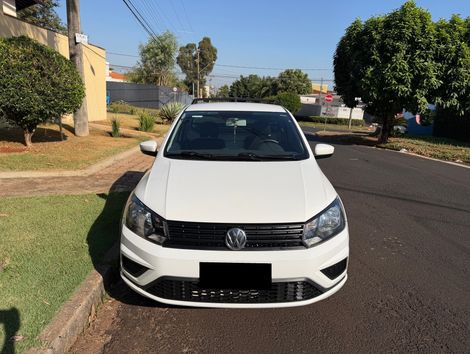 VolksWagen Saveiro Robust 1.6 Total Flex 8V