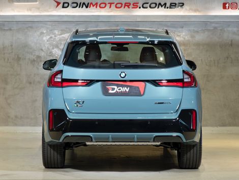 BMW X1 SDRIVE 20i M Sport 2.0 TB Aut.