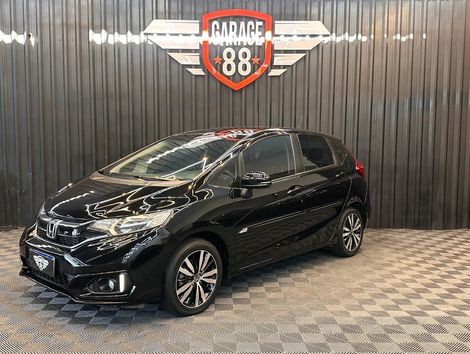 Honda Fit EX/S 1.5 Flex/Flexone 16V 5p Aut.