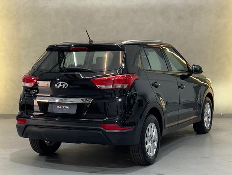 Hyundai Creta Action 1.6 16V Flex Aut.