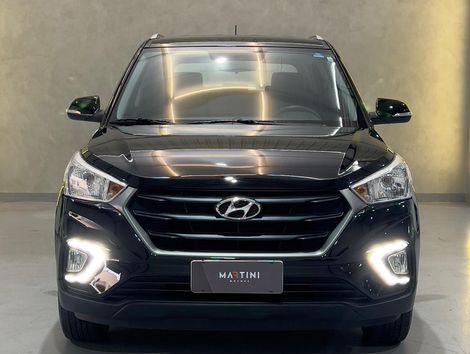 Hyundai Creta Action 1.6 16V Flex Aut.