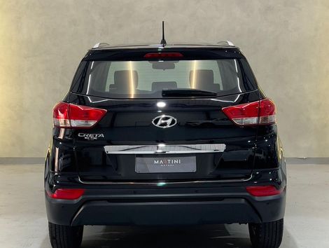 Hyundai Creta Action 1.6 16V Flex Aut.