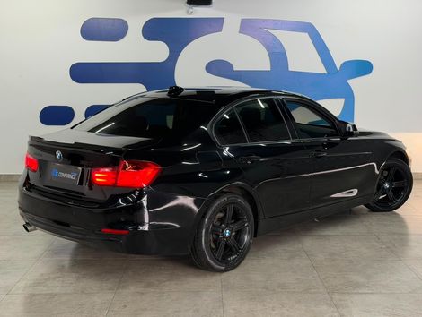 BMW 320iA 2.0 Turbo/ActiveFlex 16V/GP  4p