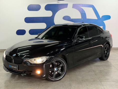 BMW 320iA 2.0 Turbo/ActiveFlex 16V/GP  4p