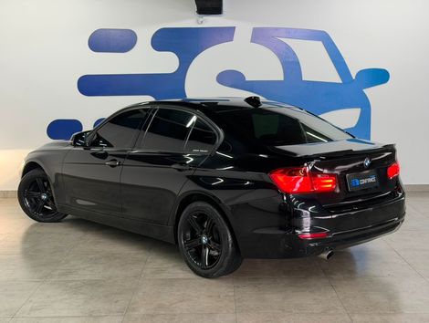 BMW 320iA 2.0 Turbo/ActiveFlex 16V/GP  4p