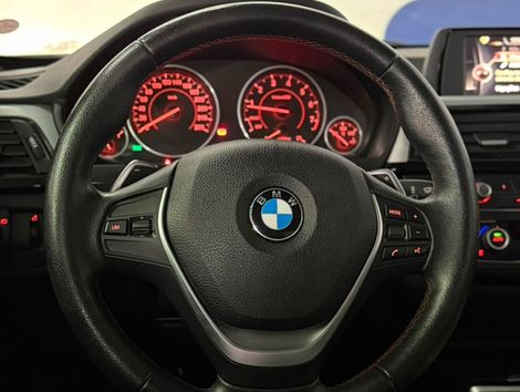 BMW 320iA 2.0 Turbo/ActiveFlex 16V/GP  4p