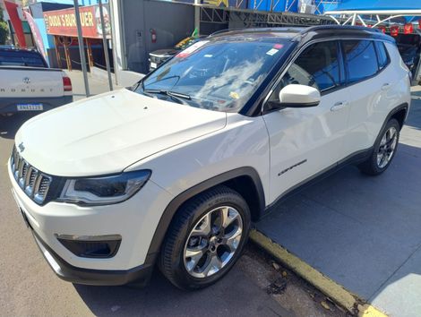 Jeep COMPASS LONGITUDE 2.0 4x2 Flex 16V Aut.