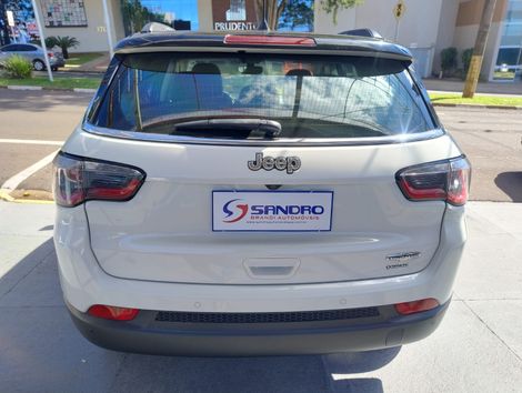 Jeep COMPASS LONGITUDE 2.0 4x2 Flex 16V Aut.