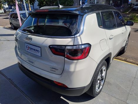 Jeep COMPASS LONGITUDE 2.0 4x2 Flex 16V Aut.