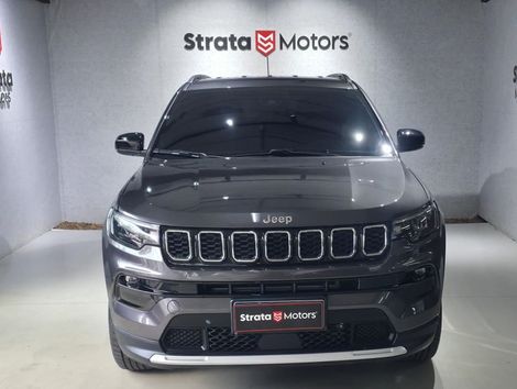 Jeep COMPASS LONG. T270 1.3 TB 4x2 Flex Aut.
