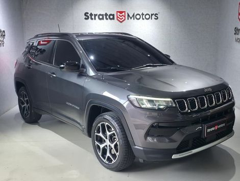 Jeep COMPASS LONG. T270 1.3 TB 4x2 Flex Aut.