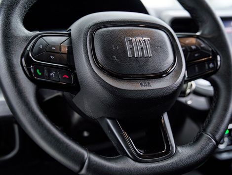 Fiat Toro Freedom 1.3 T270 4x2 Flex Aut.