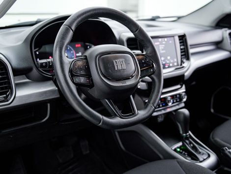 Fiat Toro Freedom 1.3 T270 4x2 Flex Aut.