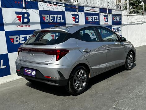 Hyundai HB20 Comfort Plus 1.0 TB Flex 12V Aut.