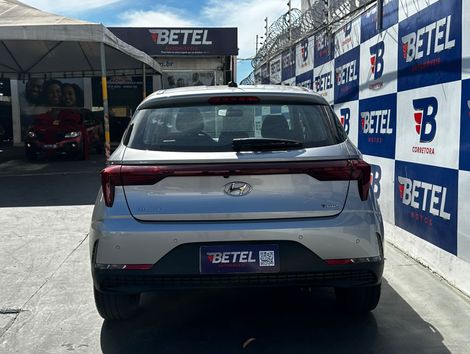 Hyundai HB20 Comfort Plus 1.0 TB Flex 12V Aut.