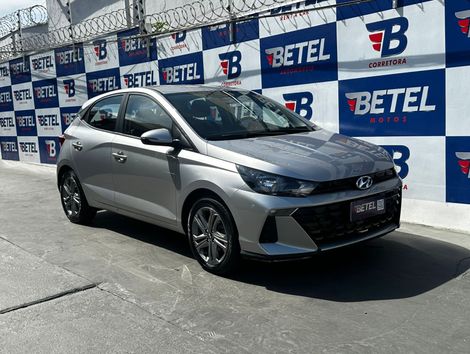 Hyundai HB20 Comfort Plus 1.0 TB Flex 12V Aut.