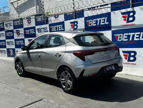 Hyundai HB20 Comfort Plus 1.0 TB Flex 12V Aut.