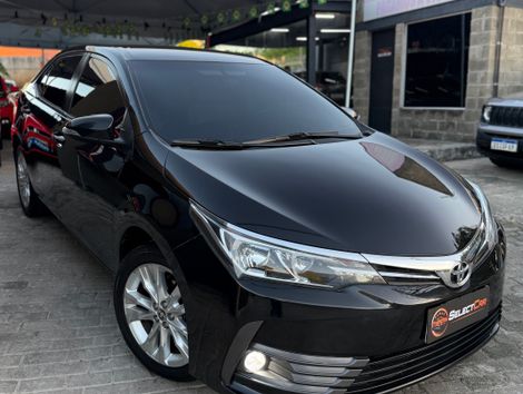Toyota Corolla XEi 2.0 Flex 16V Aut.