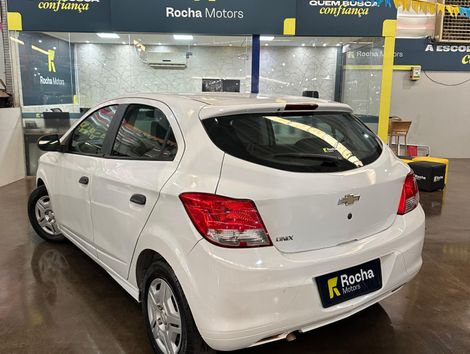 Chevrolet ONIX HATCH Joy 1.0 8V Flex 5p Mec.