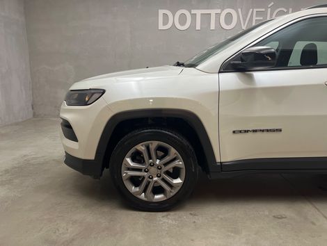 Jeep COMPASS LONG. T270 1.3 TB 4x2 Flex Aut.