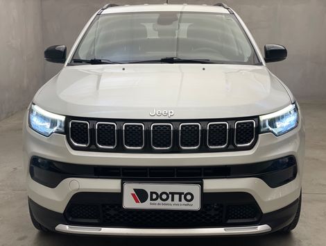 Jeep COMPASS LONG. T270 1.3 TB 4x2 Flex Aut.