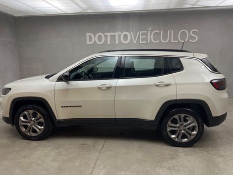 Jeep COMPASS LONG. T270 1.3 TB 4x2 Flex Aut.