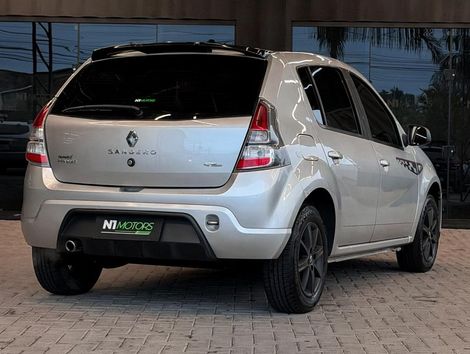Renault SANDERO GT line Hi-Flex 1.6 8V 5p