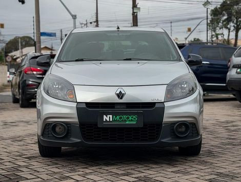 Renault SANDERO GT line Hi-Flex 1.6 8V 5p
