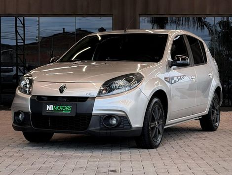 Renault SANDERO GT line Hi-Flex 1.6 8V 5p