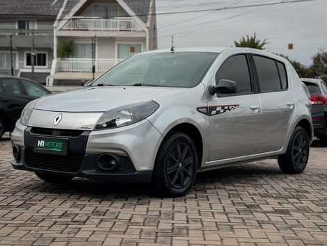 Renault SANDERO GT line Hi-Flex 1.6 8V 5p