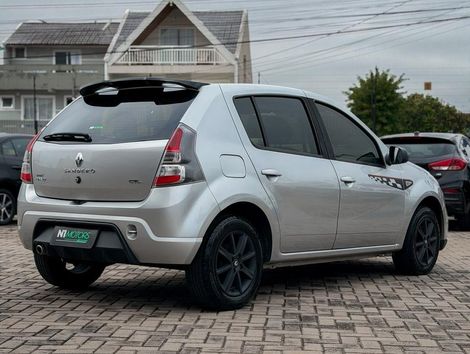 Renault SANDERO GT line Hi-Flex 1.6 8V 5p