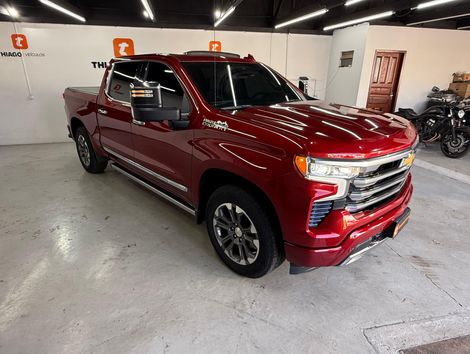 Chevrolet Silverado High Country 5.3 V8 AWD Aut.