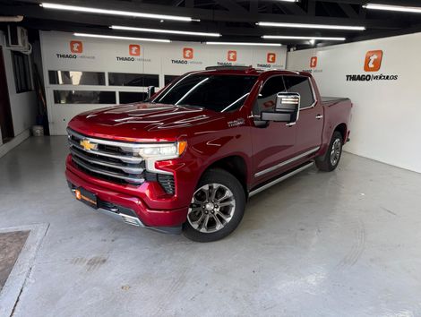 Chevrolet Silverado High Country 5.3 V8 AWD Aut.