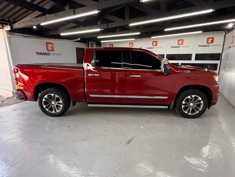 Chevrolet Silverado High Country 5.3 V8 AWD Aut.