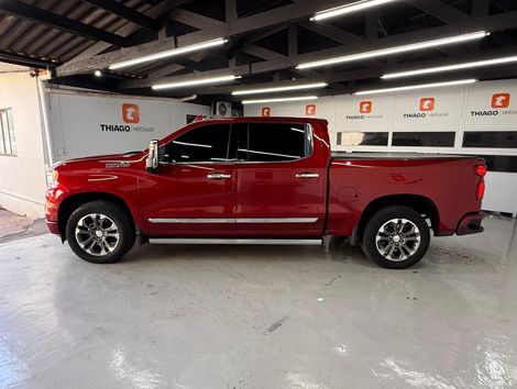 Chevrolet Silverado High Country 5.3 V8 AWD Aut.