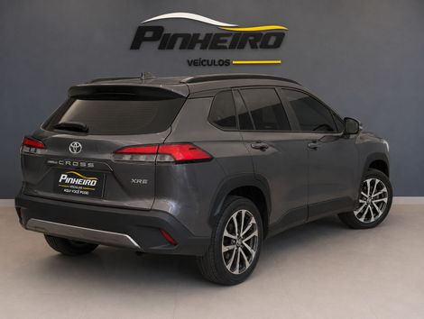 Toyota Corolla Cross XRE 2.0 16V Flex Aut.