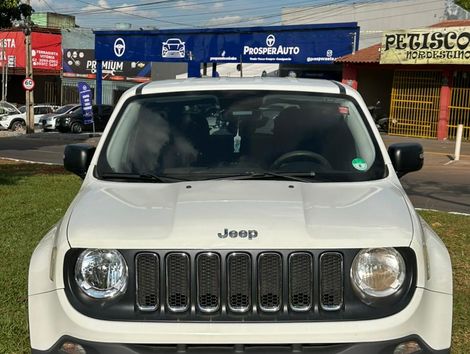 Jeep Renegade Sport 1.8 4x2 Flex 16V Mec.