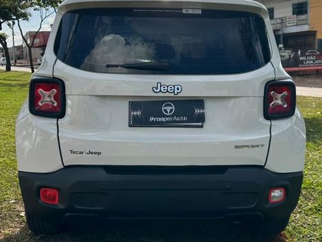 Jeep Renegade Sport 1.8 4x2 Flex 16V Mec.