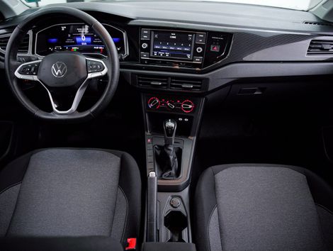 VolksWagen VIRTUS TSI 1.0 Flex 12V 4p Aut.