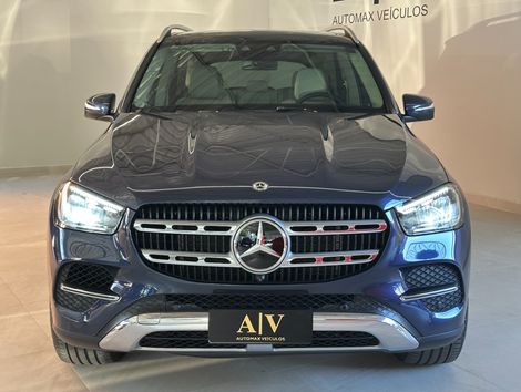 Mercedes GLE-450 4MATIC 3.0 V6 Diesel (Híb)
