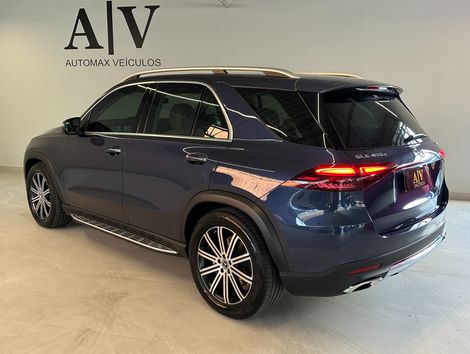 Mercedes GLE-450 4MATIC 3.0 V6 Diesel (Híb)