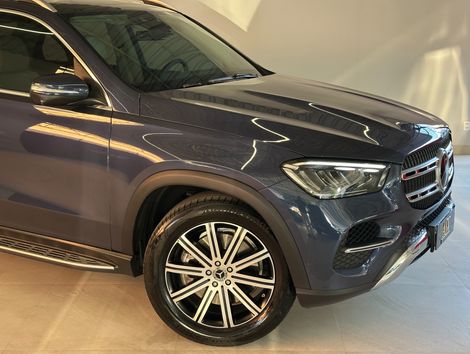 Mercedes GLE-450 4MATIC 3.0 V6 Diesel (Híb)