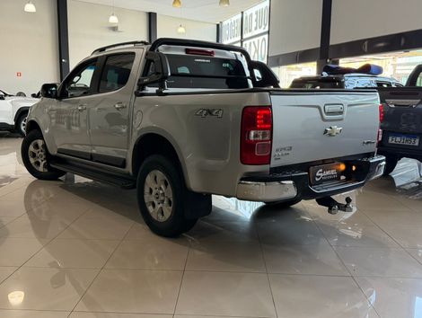 Chevrolet S10 Pick-Up LTZ 2.5 Flex 4x4 CD