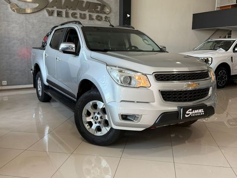 Chevrolet S10 Pick-Up LTZ 2.5 Flex 4x4 CD