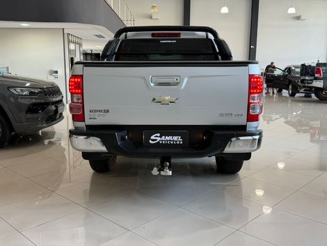 Chevrolet S10 Pick-Up LTZ 2.5 Flex 4x4 CD